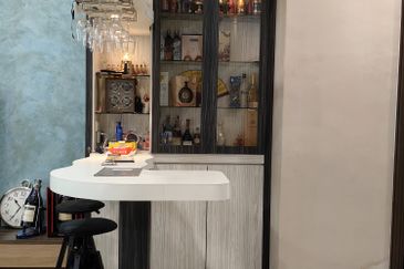 TAMAN PUNCAK BERTAM (MALIM HILL PARK)