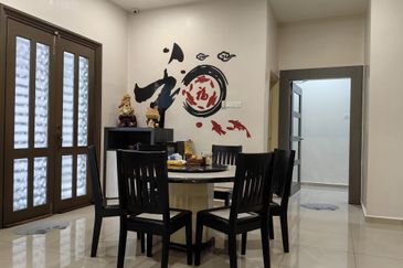 TAMAN PUNCAK BERTAM (MALIM HILL PARK)