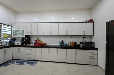 TAMAN PUNCAK BERTAM (MALIM HILL PARK)