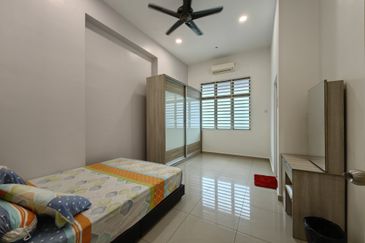 TAMAN PUNCAK BERTAM (MALIM HILL PARK)