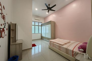 TAMAN PUNCAK BERTAM (MALIM HILL PARK)