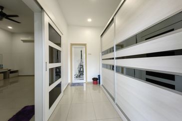 TAMAN PUNCAK BERTAM (MALIM HILL PARK)