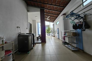 TAMAN PUNCAK BERTAM (MALIM HILL PARK)