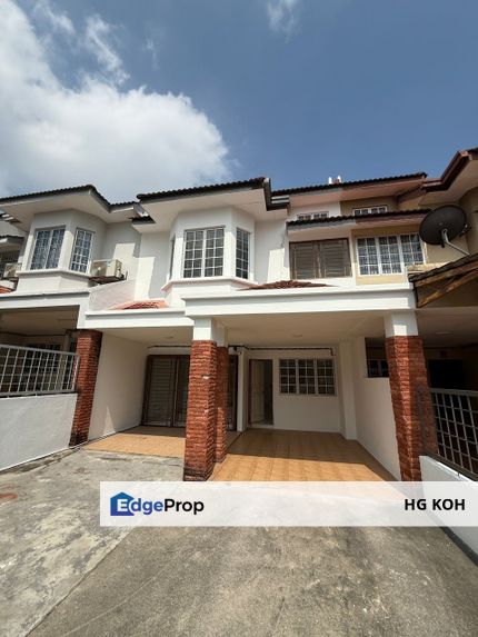 Freehold 2 storey terrace house Bandar Bukit Puchong 2, Selangoe, Selangor, Puchong
