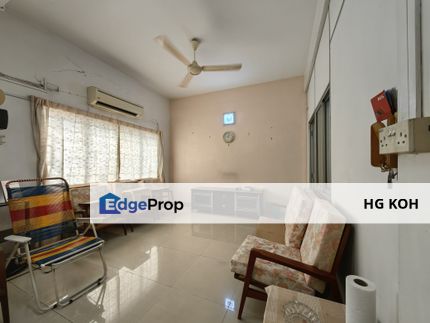 Freehold 2 storey terrace house Lorong Bandar Hilir, City , Melaka, Bandar Hilir