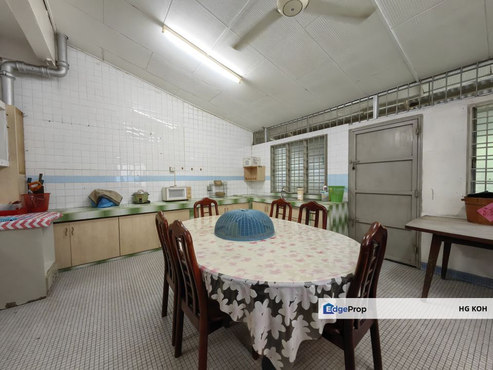 Freehold 2 storey terrace house Lorong Bandar Hilir, City , Melaka, Bandar Hilir