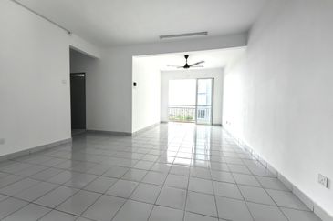 Gated Guarded Residensi Seri Serindit, Bukit Serindit