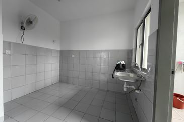 Gated Guarded Residensi Seri Serindit, Bukit Serindit