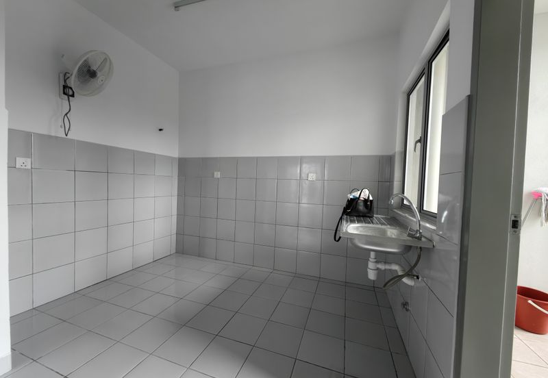 Gated Guarded Residensi Seri Serindit, Bukit Serindit