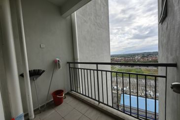 Gated Guarded Residensi Seri Serindit, Bukit Serindit