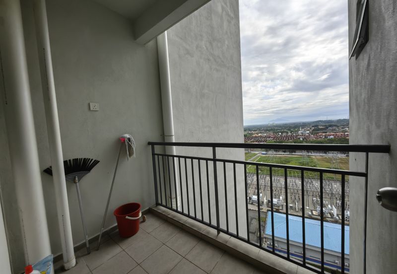 Gated Guarded Residensi Seri Serindit, Bukit Serindit