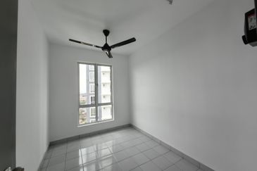 Gated Guarded Residensi Seri Serindit, Bukit Serindit