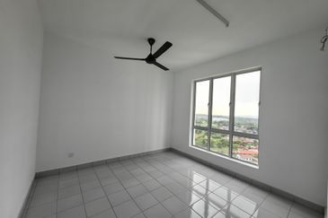 Gated Guarded Residensi Seri Serindit, Bukit Serindit