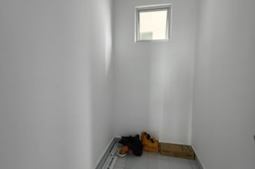 Gated Guarded Residensi Seri Serindit, Bukit Serindit