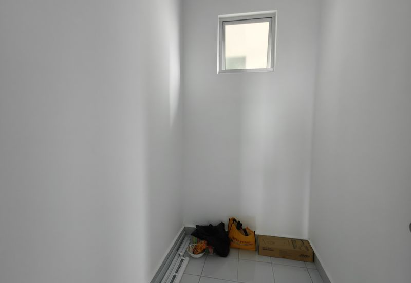 Gated Guarded Residensi Seri Serindit, Bukit Serindit