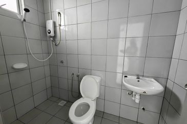 Gated Guarded Residensi Seri Serindit, Bukit Serindit