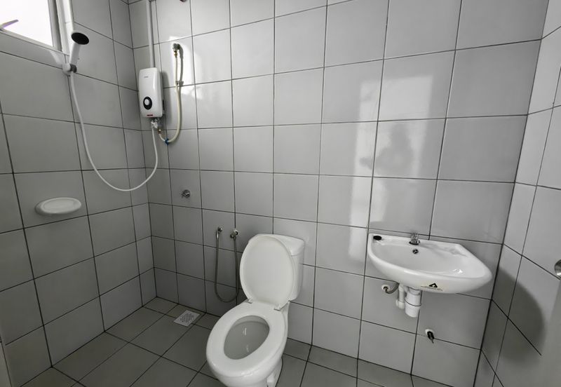 Gated Guarded Residensi Seri Serindit, Bukit Serindit