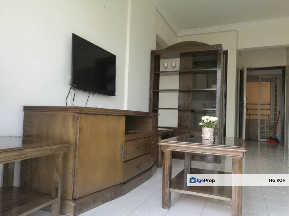 Fully Furnished Garden City Condominium Melaka Raya, Melaka, Melaka Tengah