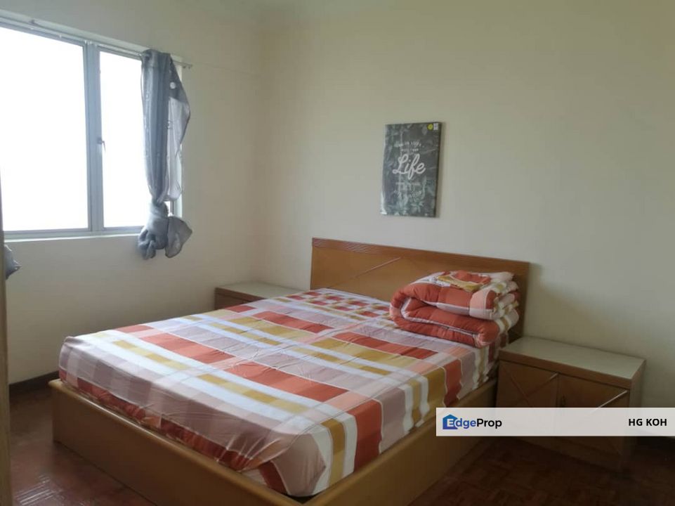 Fully Furnished Garden City Condominium Melaka Raya, Melaka, Melaka Tengah