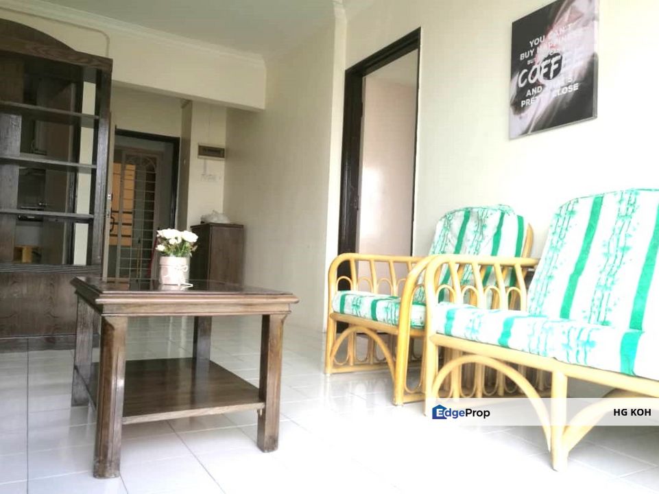 Fully Furnished Garden City Condominium Melaka Raya, Melaka, Melaka Tengah