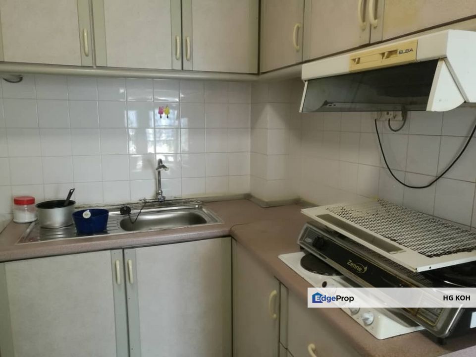 Fully Furnished Garden City Condominium Melaka Raya, Melaka, Melaka Tengah