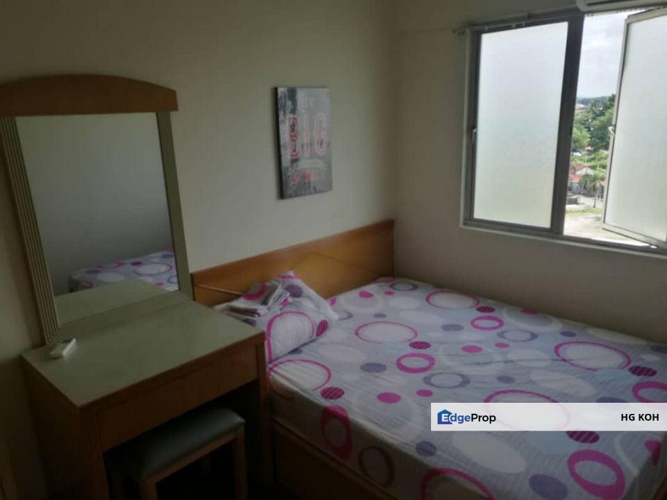 Fully Furnished Garden City Condominium Melaka Raya, Melaka, Melaka Tengah