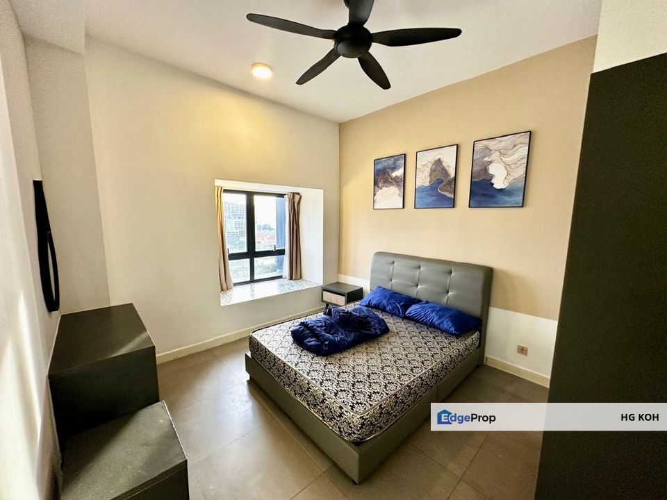 Fully Furnished Seaview Dual Key Imperio Residence, Melaka Raya , Melaka, Melaka Raya