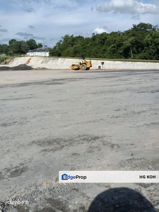 Freehold Industrial Land Kawasan Perindustrian Rembia, Alor Gajah, Melaka , Melaka, Alor Gajah