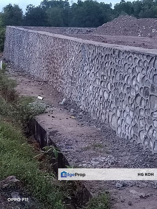 Freehold Industrial Land Kawasan Perindustrian Rembia, Alor Gajah, Melaka , Melaka, Alor Gajah