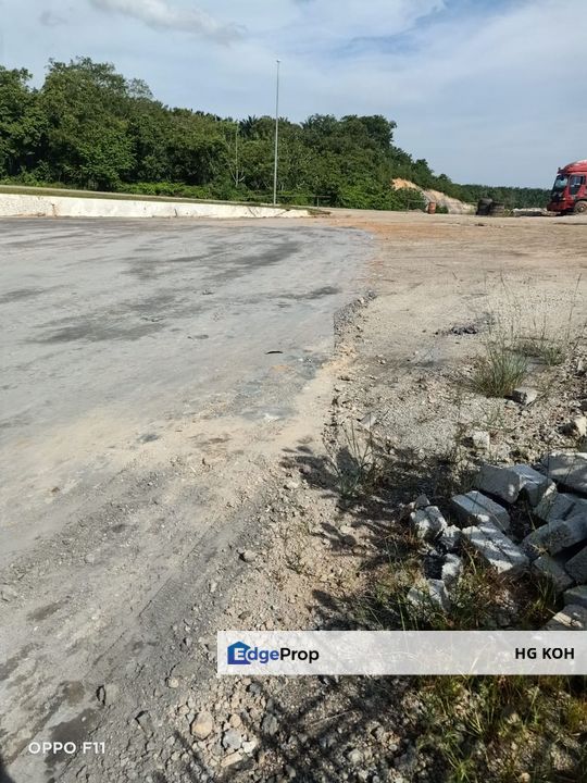 Freehold Industrial Land Kawasan Perindustrian Rembia, Alor Gajah, Melaka , Melaka, Alor Gajah