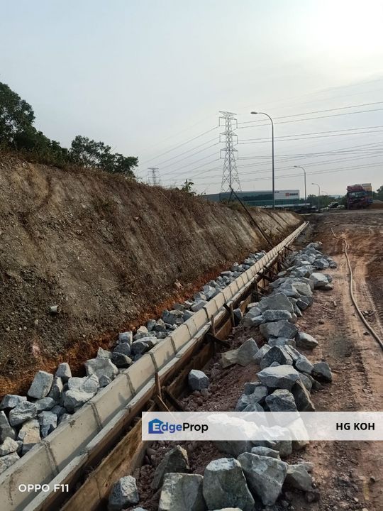 Freehold Industrial Land Kawasan Perindustrian Rembia, Alor Gajah, Melaka , Melaka, Alor Gajah