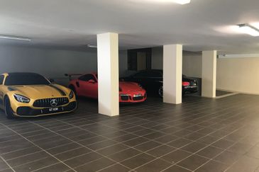 Genting Permai Royale Resort