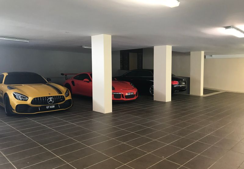 Genting Permai Royale Resort