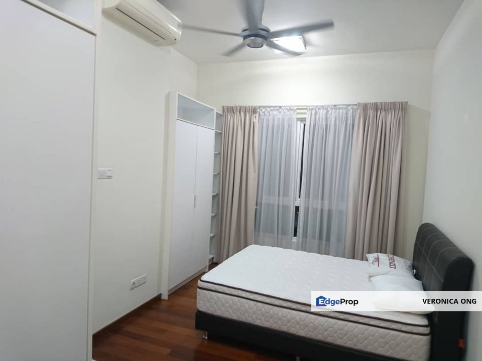 Gaya Bangsar, 2 room, 2 bath, 1 CP, Private Lift, Kuala Lumpur, Bangsar