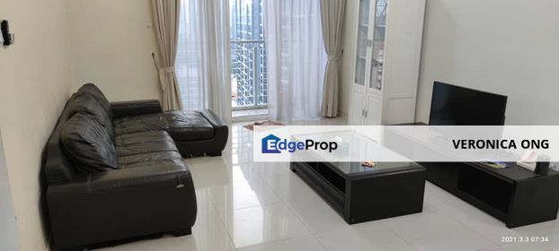 Gaya Bangsar, 2 room, 2 bath, 1 CP, Private Lift, Kuala Lumpur, Bangsar