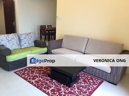 Gaya Bangsar, 2 room, 2 bath, 1 CP,Private Lift, Kuala Lumpur, Bangsar