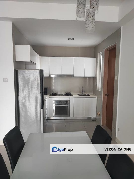 Gaya Bangsar, 2 room, 2 bath, 1 CP, Private Lift, Kuala Lumpur, Bangsar