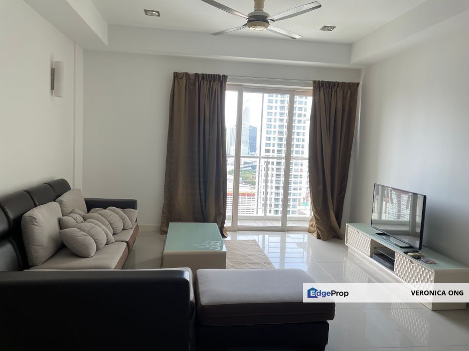 Gaya Bangsar, 2 room, 2 bath, 1 CP, Private Lift, Kuala Lumpur, Bangsar