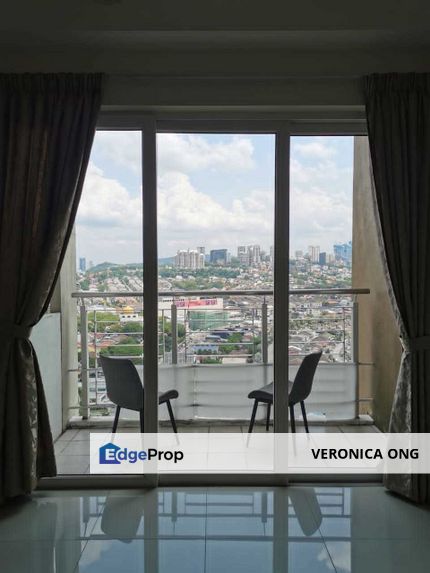 Gaya Bangsar, 2 room, 2 bath, 1 CP, Private Lift, Kuala Lumpur, Bangsar