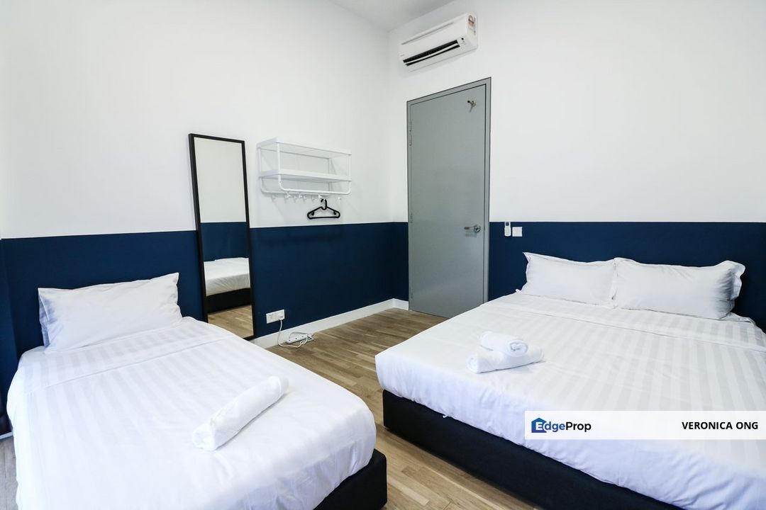 3+1 rooms unit for Sale in Reflection Residences, Selangor, Mutiara Damansara