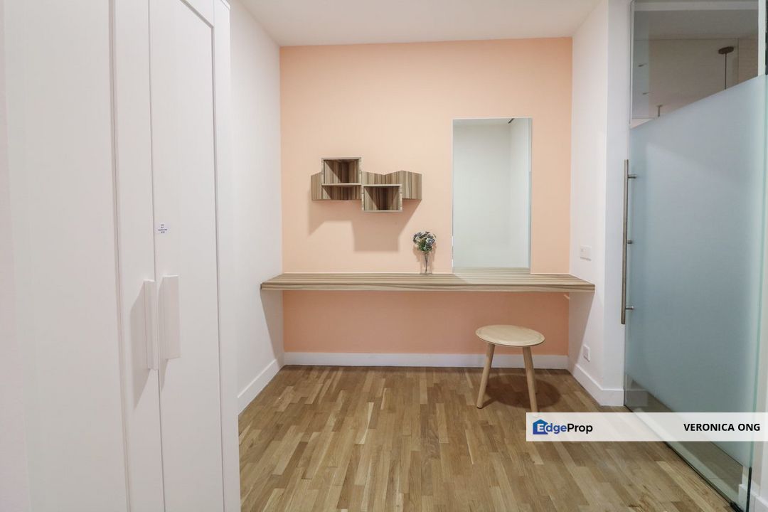 3+1 rooms unit for Sale in Reflection Residences, Selangor, Mutiara Damansara