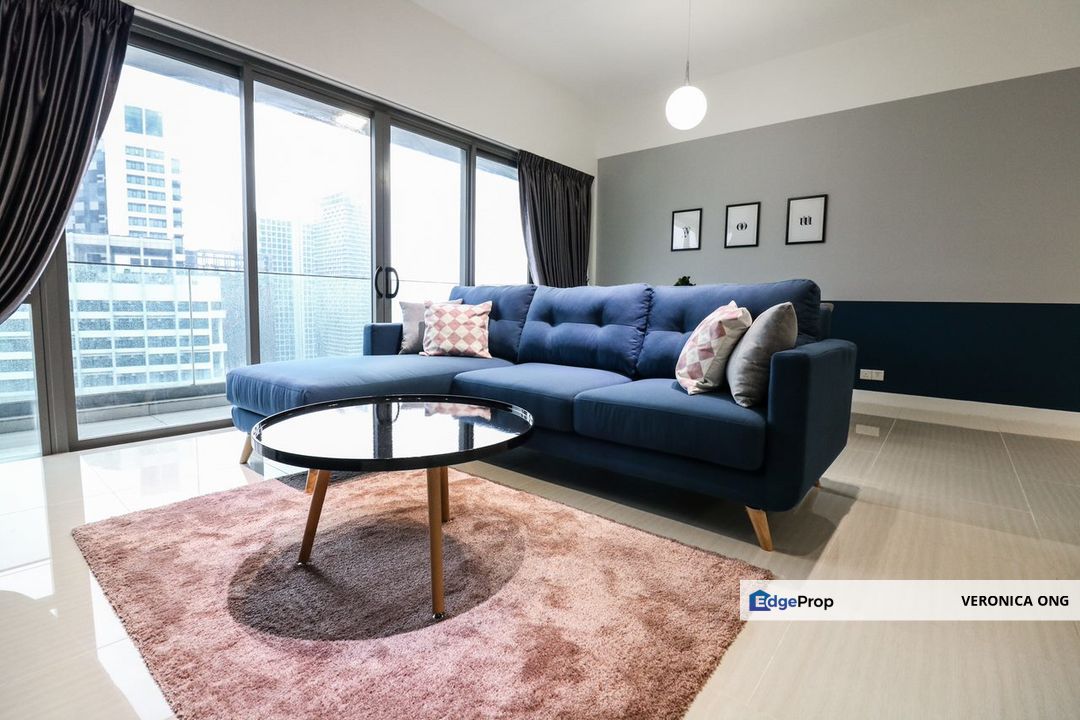 3+1 rooms unit for Sale in Reflection Residences, Selangor, Mutiara Damansara