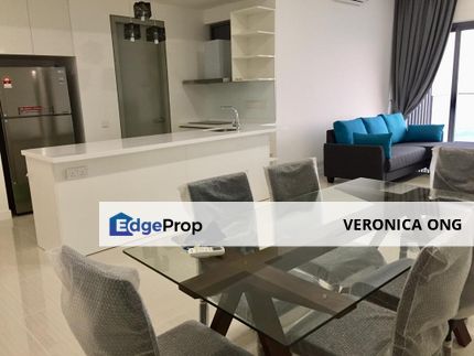 Fully furnished 3 room unit in Reflection Residences, Selangor, Mutiara Damansara