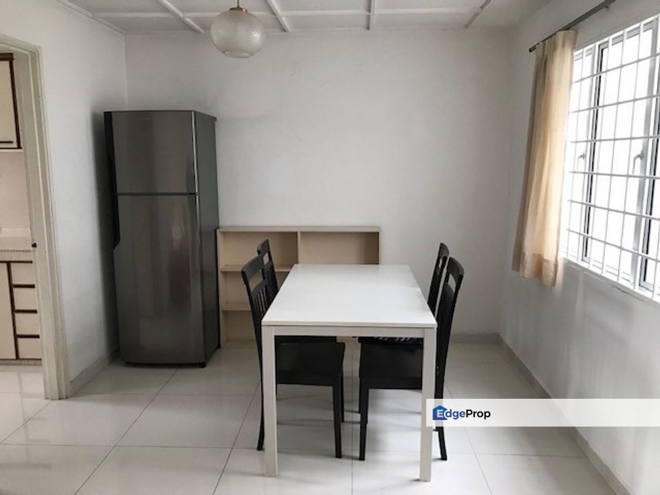 3 room fully furnished Townhouse in Bangsar, Kuala Lumpur, Bangsar