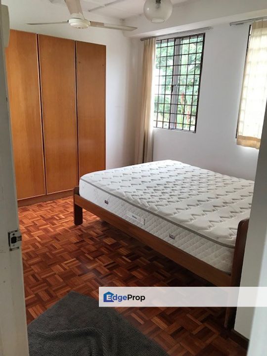 3 room fully furnished Townhouse in Bangsar, Kuala Lumpur, Bangsar