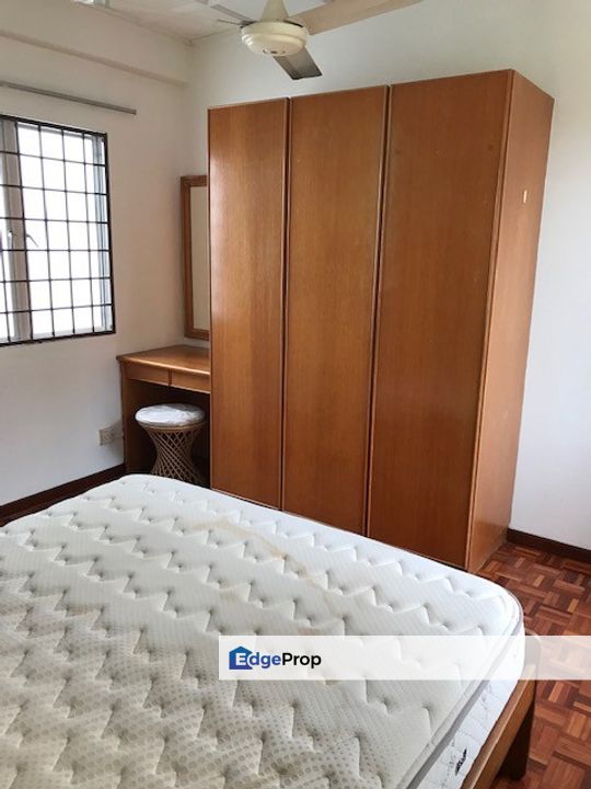 3 room fully furnished Townhouse in Bangsar, Kuala Lumpur, Bangsar