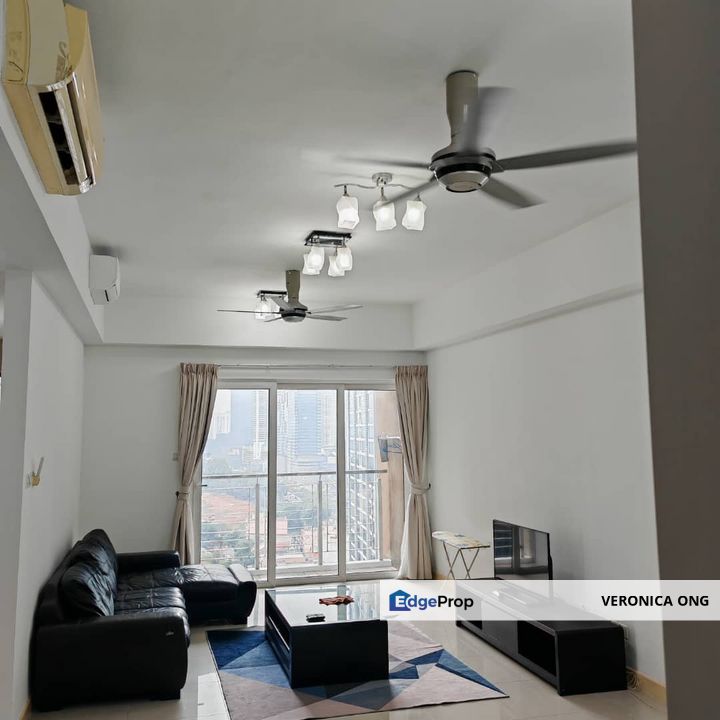 Gaya Bangsar, 2 room, 2 bath, 1 CP, Private Lift, Kuala Lumpur, Bangsar
