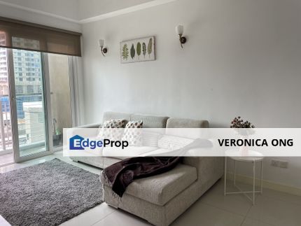 Gaya Bangsar, 1 room, 1 bath, 1 CP fully furnished, Kuala Lumpur, Bangsar