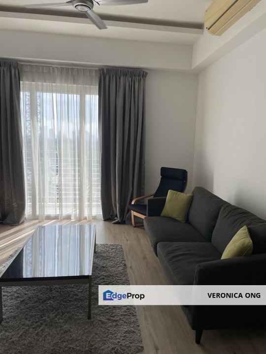 Gaya Bangsar, 2 room, 2 bath, 1 CP, Private Lift, Kuala Lumpur, Bangsar
