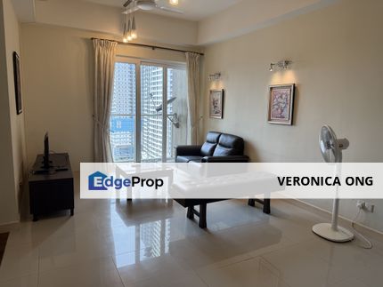 Gaya Bangsar, 1 room, 1 bath, 1 CP fully furnished, Kuala Lumpur, Bangsar